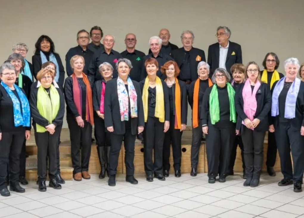 Chorale : La ronde des chants