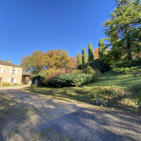 La bastide de Marie