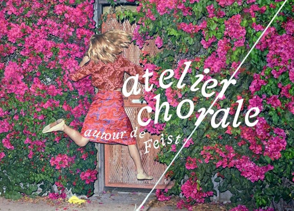 Atelier Chorale autour de Feist - Le Stockage