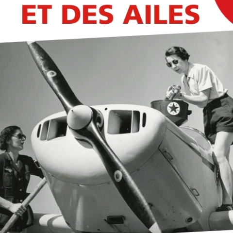 Exposition "des femmes et des ailes" - Gaillac