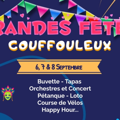 Grandes Fêtes de Couffouleux