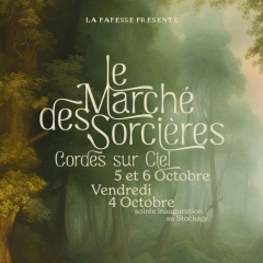 Le Marché des Sorcières