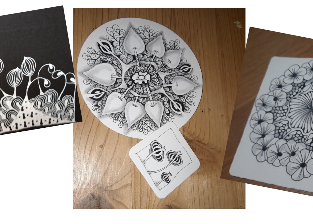 Atelier Zentangle - Gaillac