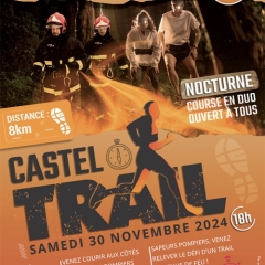 Castel trail