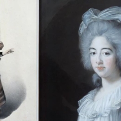 Art & apparence : la mode à travers le portrait (1730-1950)