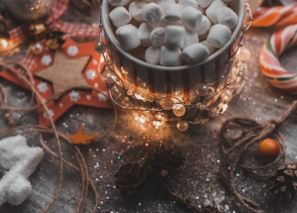 Marché de Noël - Salle des fêtes