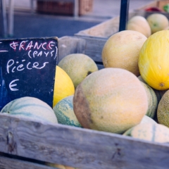 marché du dimanche à graulhet