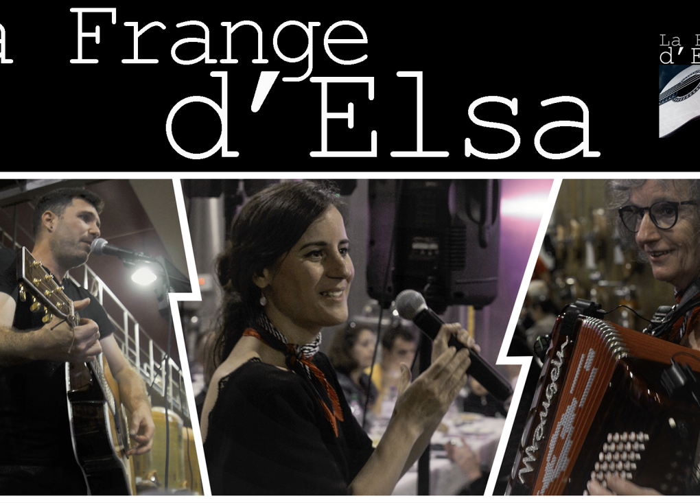 Concert de "La Frange d'Elsa"