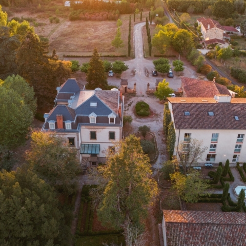 Hôtel La Métairie