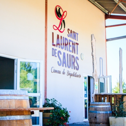 Domaine Saint Laurent de Saurs