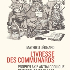 Conférence : L'ivresse des communards" - Espace socio culturel