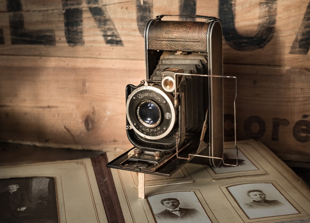 Exposition de photos anciennes sur la vie à Florentin "Hier, vivre à Florentin"