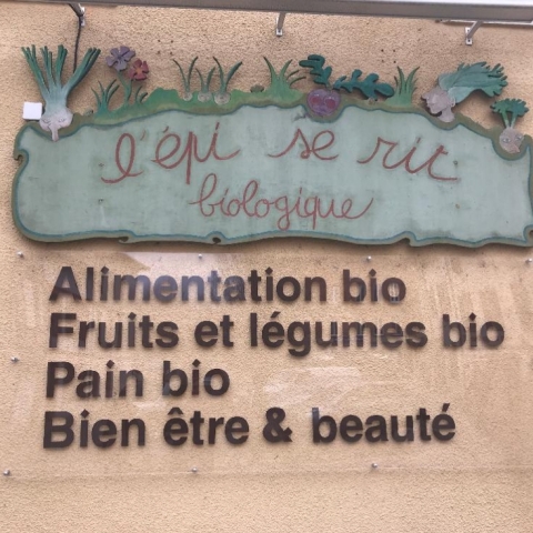 L’Épi Se Rit Biologique