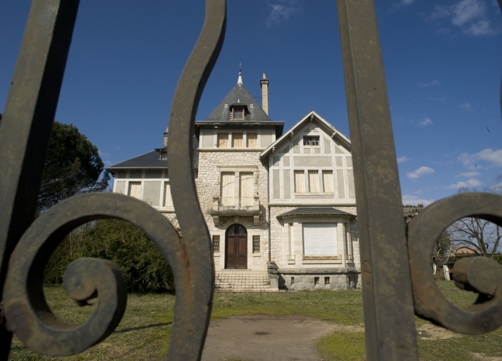 JEP : Ouverture du château Hiversenq