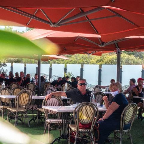 Restaurant La Planque des bons vivants