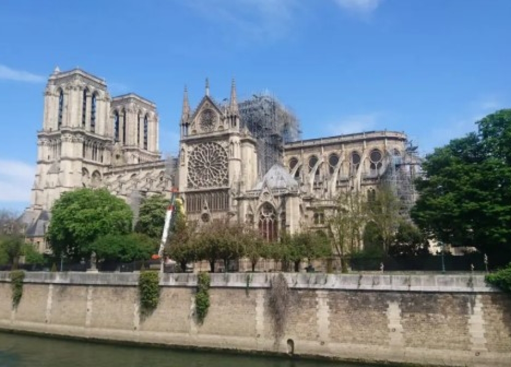 Conférence : Compagnonnage à Gaillac… et à ND de Paris - Auditorium