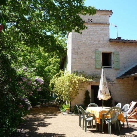 Bienvenue au Gîte Le pigeonnier de Sourdabal