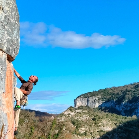 D'Escalade en Aventures