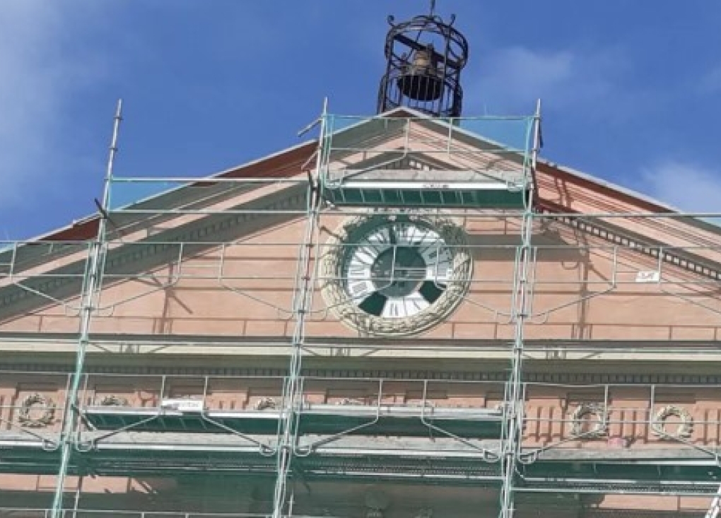 Conférence :  L’Hôtel de ville et les décors de l’atelier Virebent sur sa façade - Auditorium