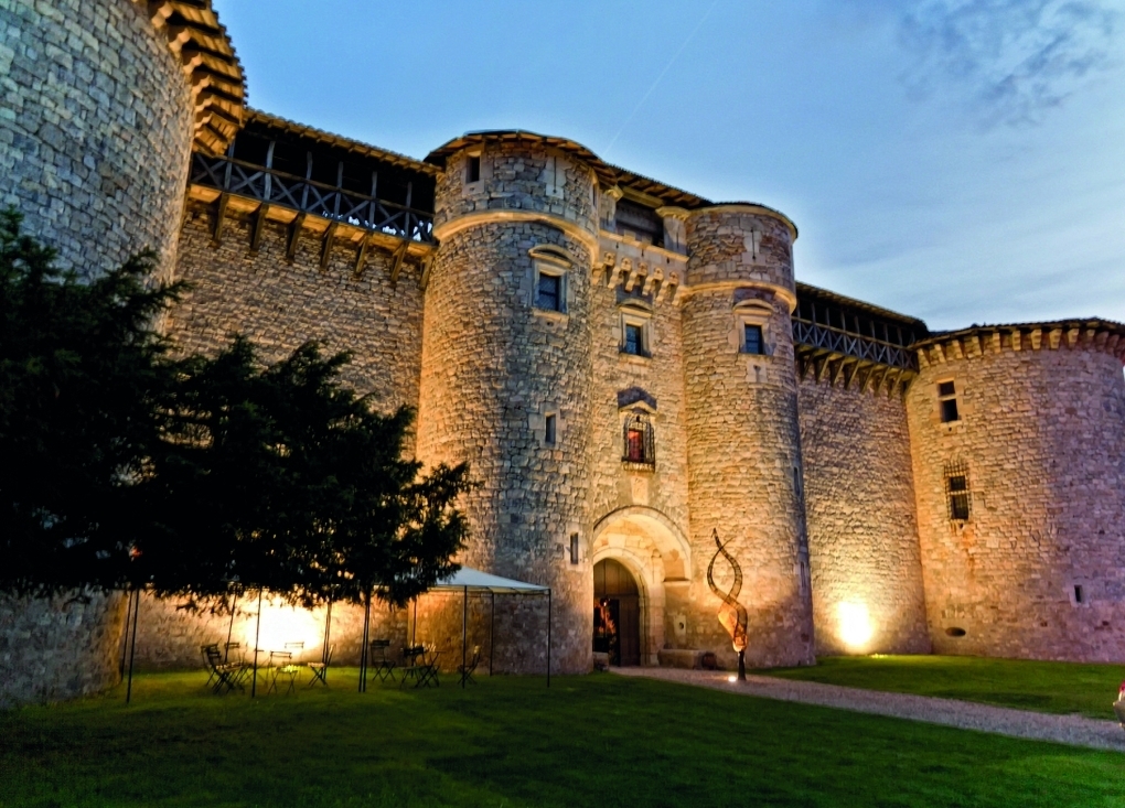 JEP : Château de Mauriac