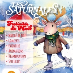 Festivités d'hiver "Les Saturnales" - Graulhet