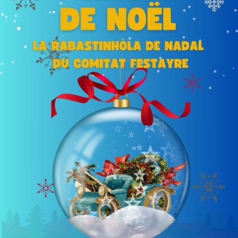 Marché de Noël : La Rabastinhola de Nadal du comitat festayre- PROGRAMMATION EN COURS