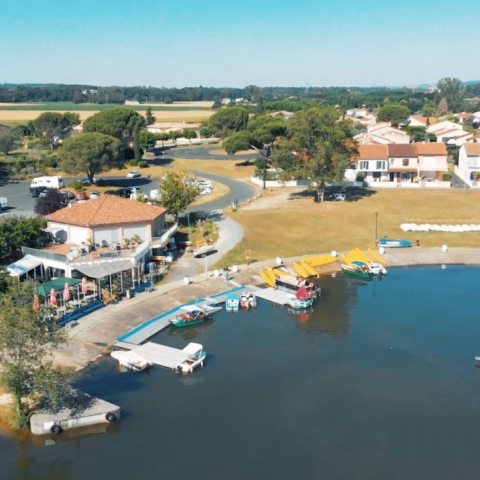 Le Port d'Aiguelèze