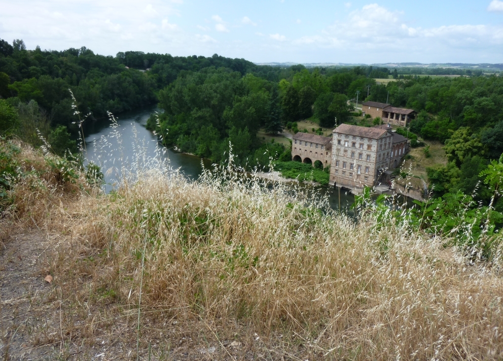 L'Archéosite fête la science autour de la rivière Tarn