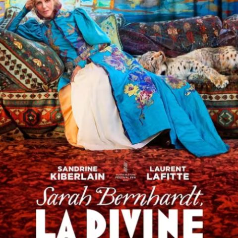 Cinéma : Sarah Bernardt La Divine