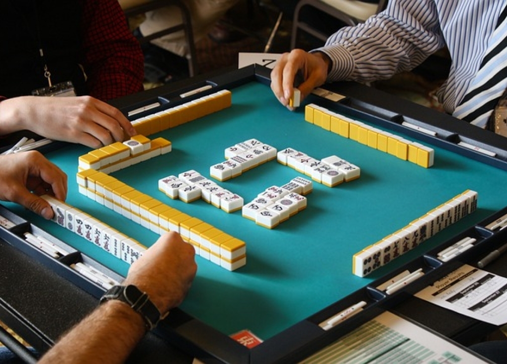 Initiation au Mahjong - Gaillac