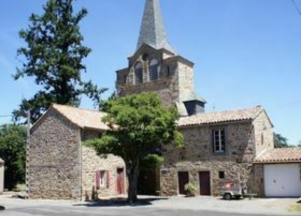 JEP : Visite libre : Eglise Notre-Dame de l'Assomption