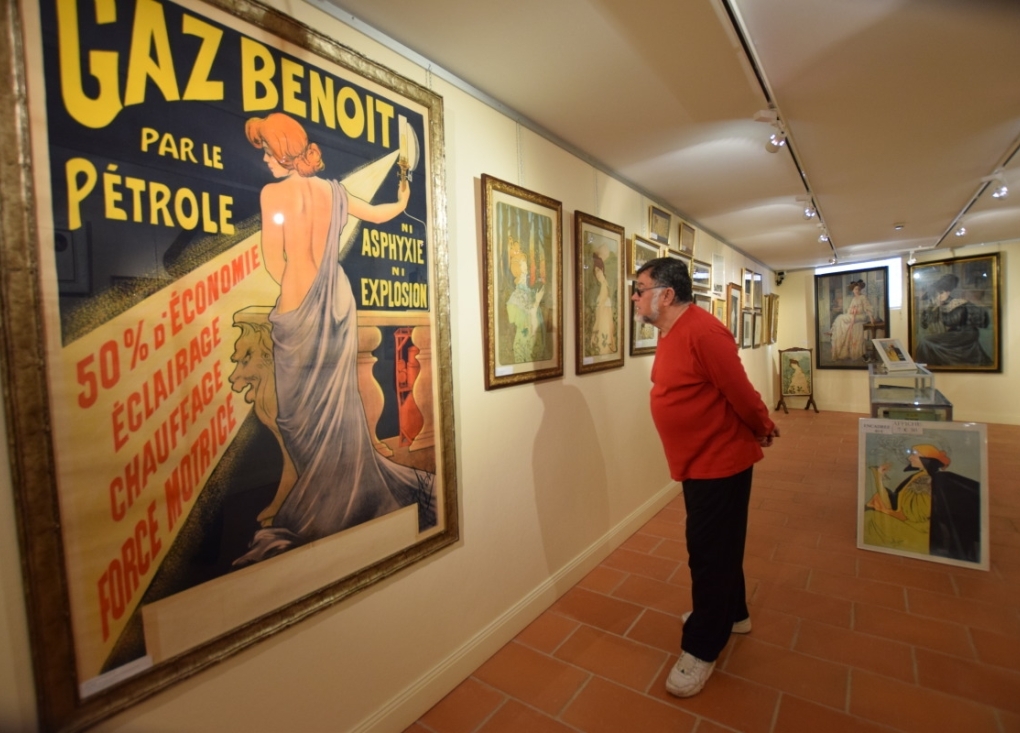 JEP :  Violette enquête au musée