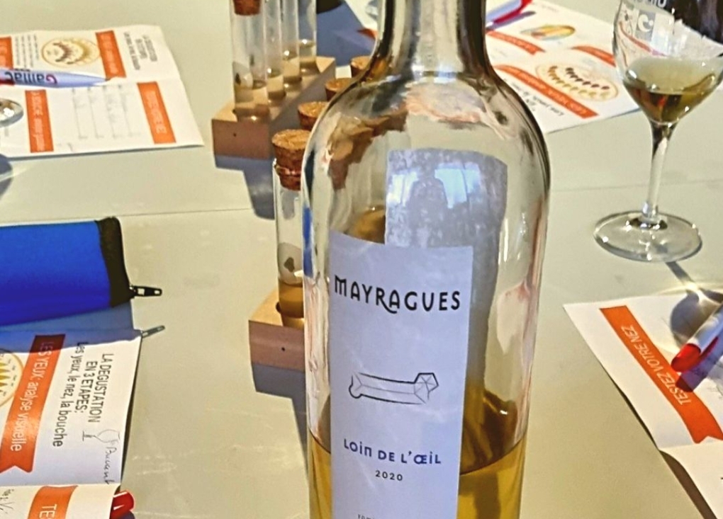 Atelier Œnologique Château de Mayragues